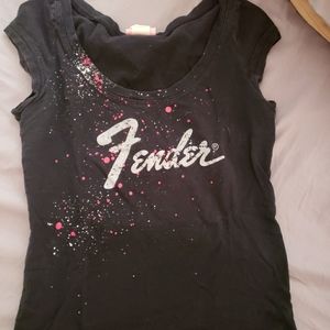 Vintage Fender t-shirt